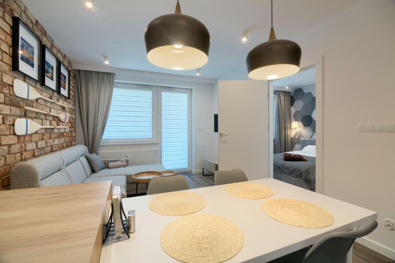 Apartament Marina โควอบเซก ภายนอก รูปภาพ