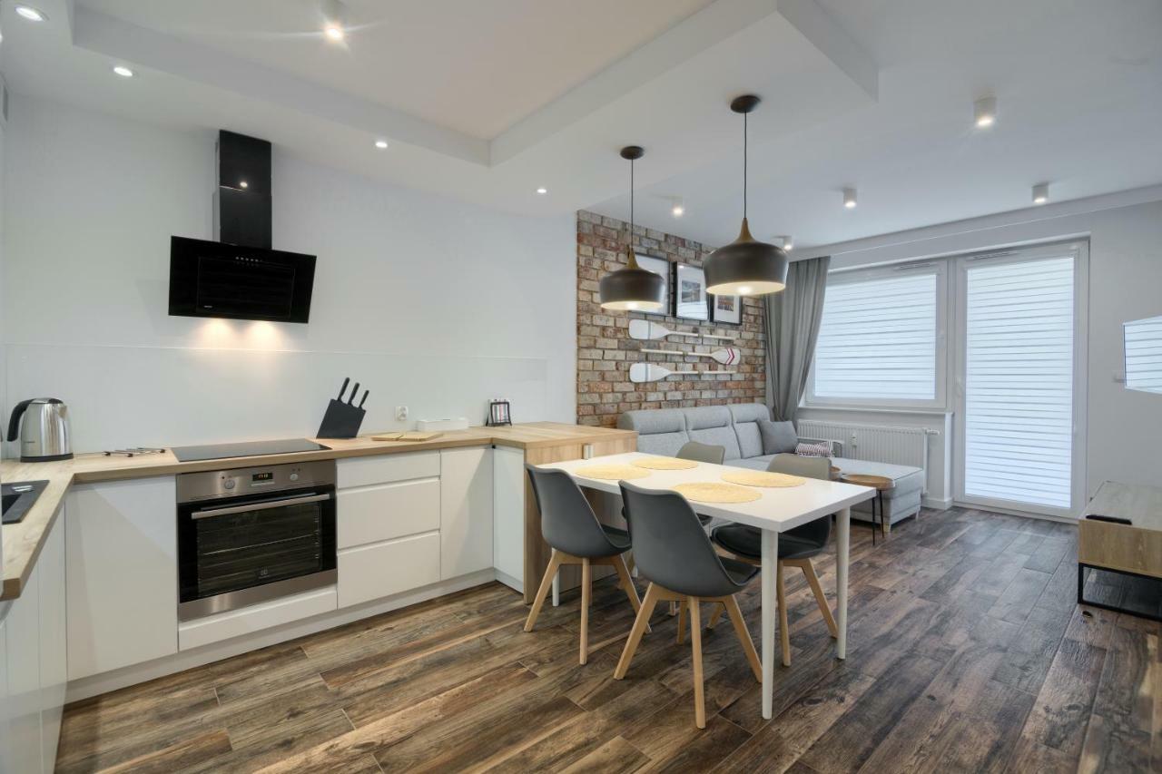 Apartament Marina โควอบเซก ภายนอก รูปภาพ