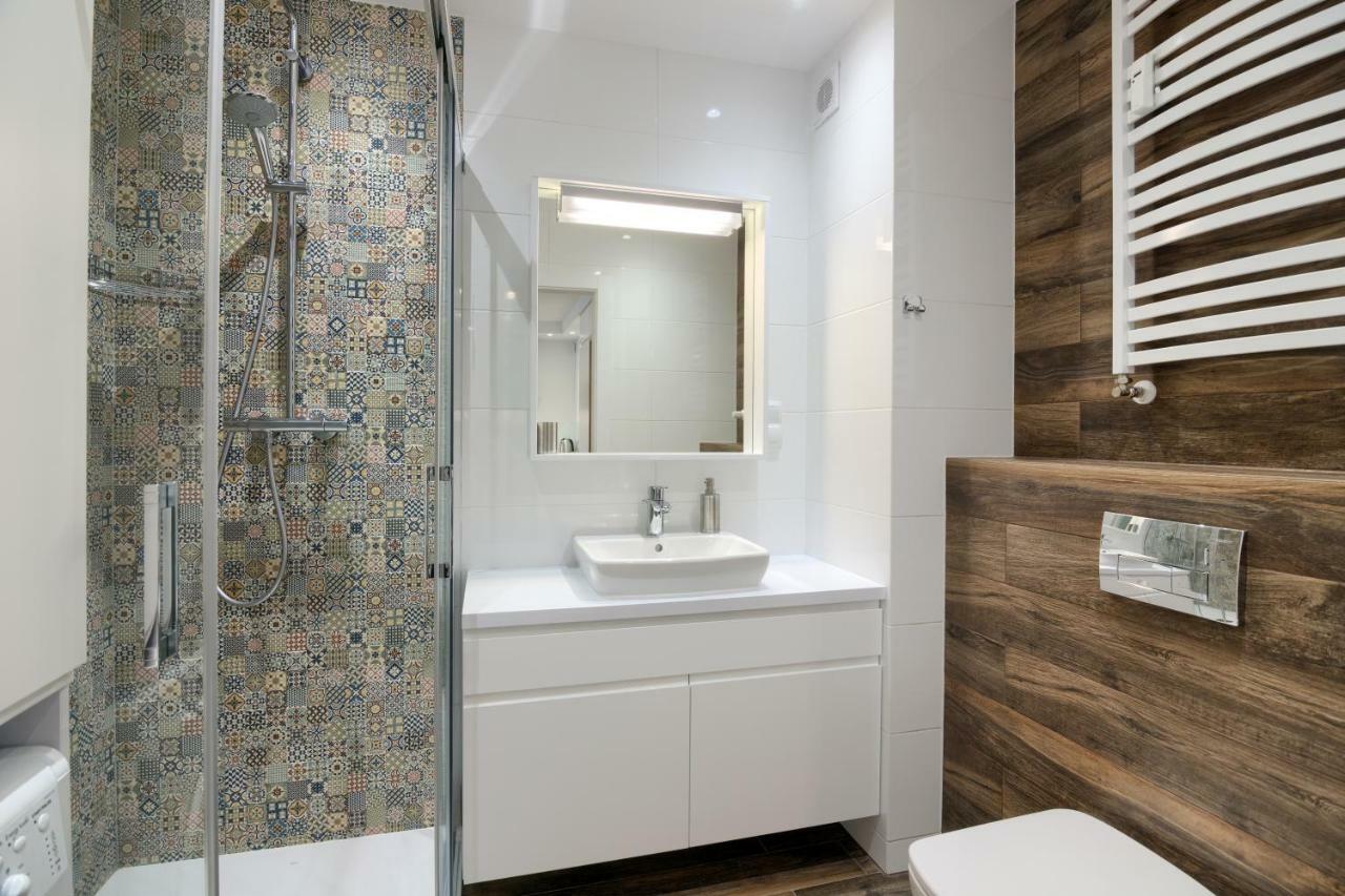 Apartament Marina โควอบเซก ภายนอก รูปภาพ